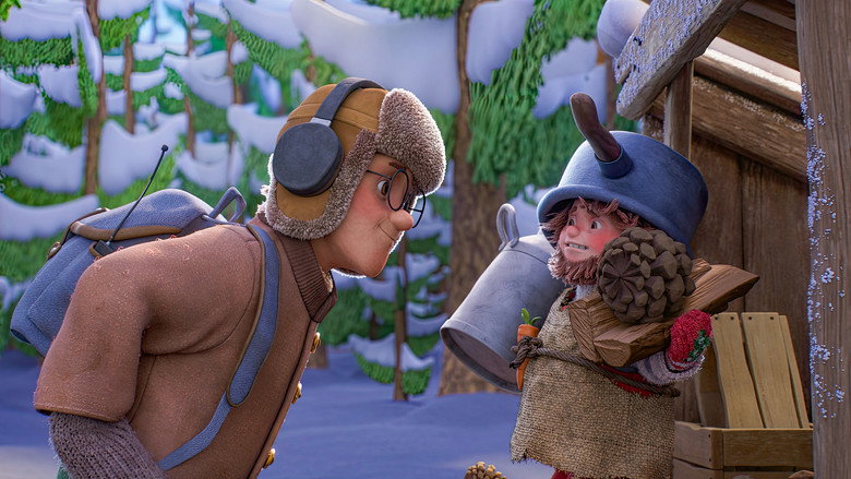 Still from Santa's Workshop