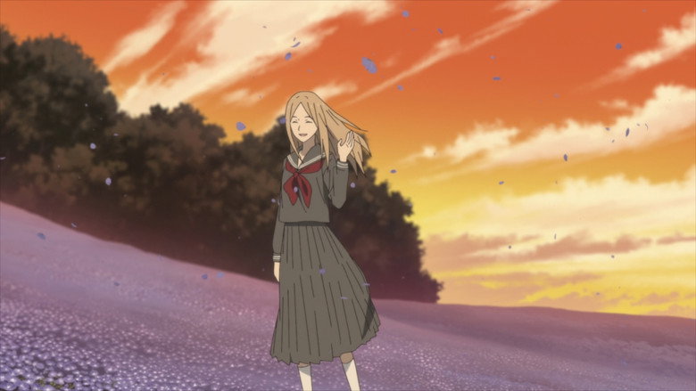 Still from Natsume's Book of Friends - Season 7 Episode 11