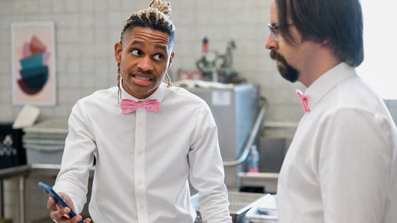 Still from Party Down - Season 3 Episode 4