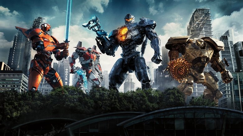 Pacific Rim 2: Uprising (2018)