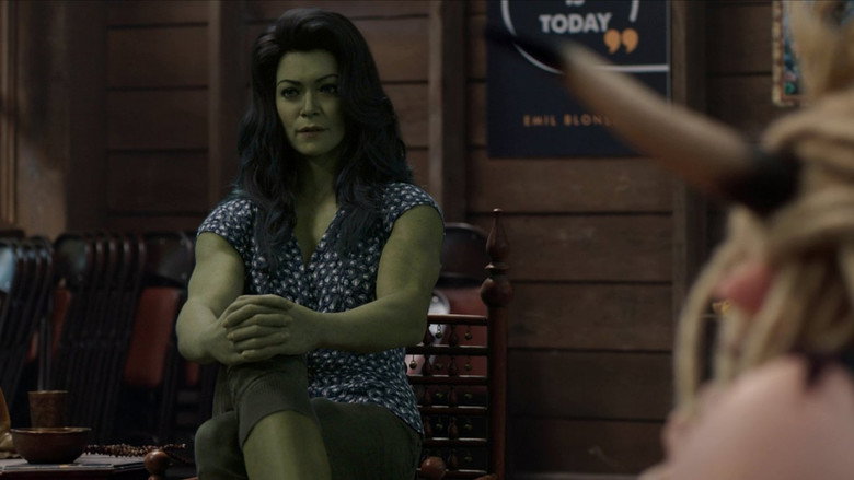 Still from She-Hulk: Attorney at Law - Season 1 Episode 7