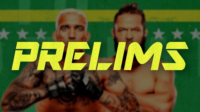 UFC Fight Night 261: Oliveira vs Fiziev (2025)