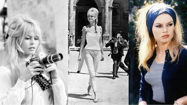 Backdrop for Brigitte Bardot: The Icon of France