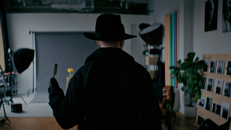 Still from A Little Blood Adds Colour