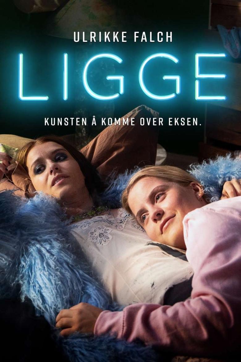 LIGGE - kunsten å komme over eksen