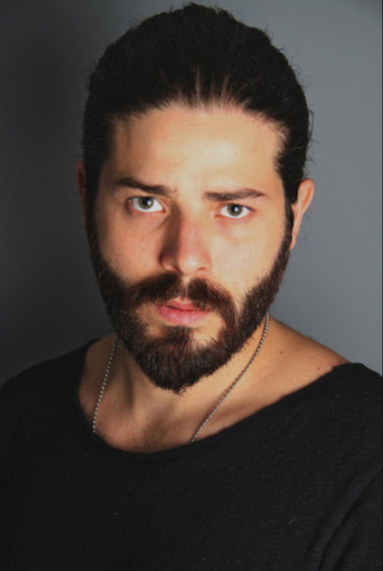 Caner Şimșek portrait image