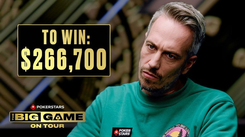 The BIGGEST Pot of his Career