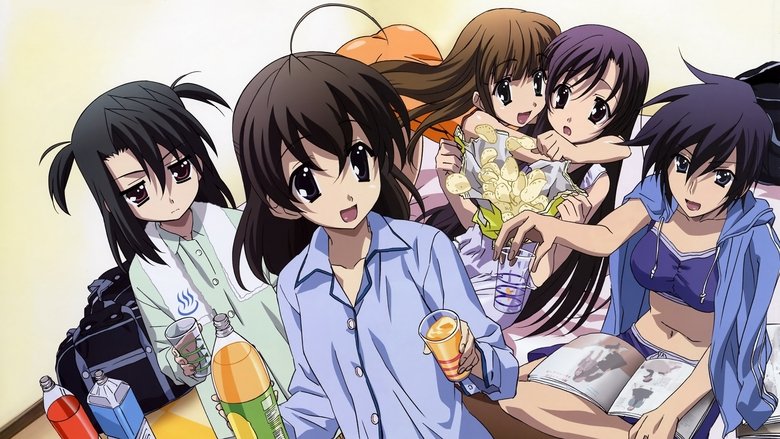 Voir School Days en streaming sur streamizseries.net | Series streaming vf