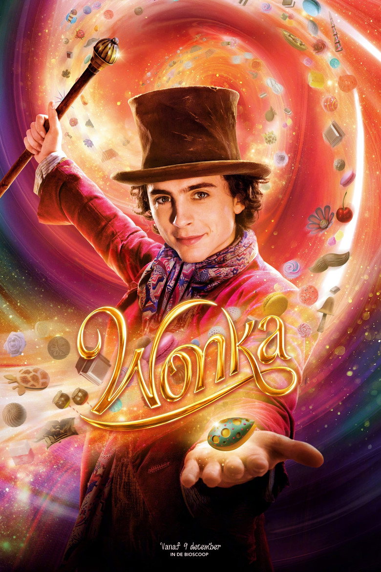 Wonka (2023)