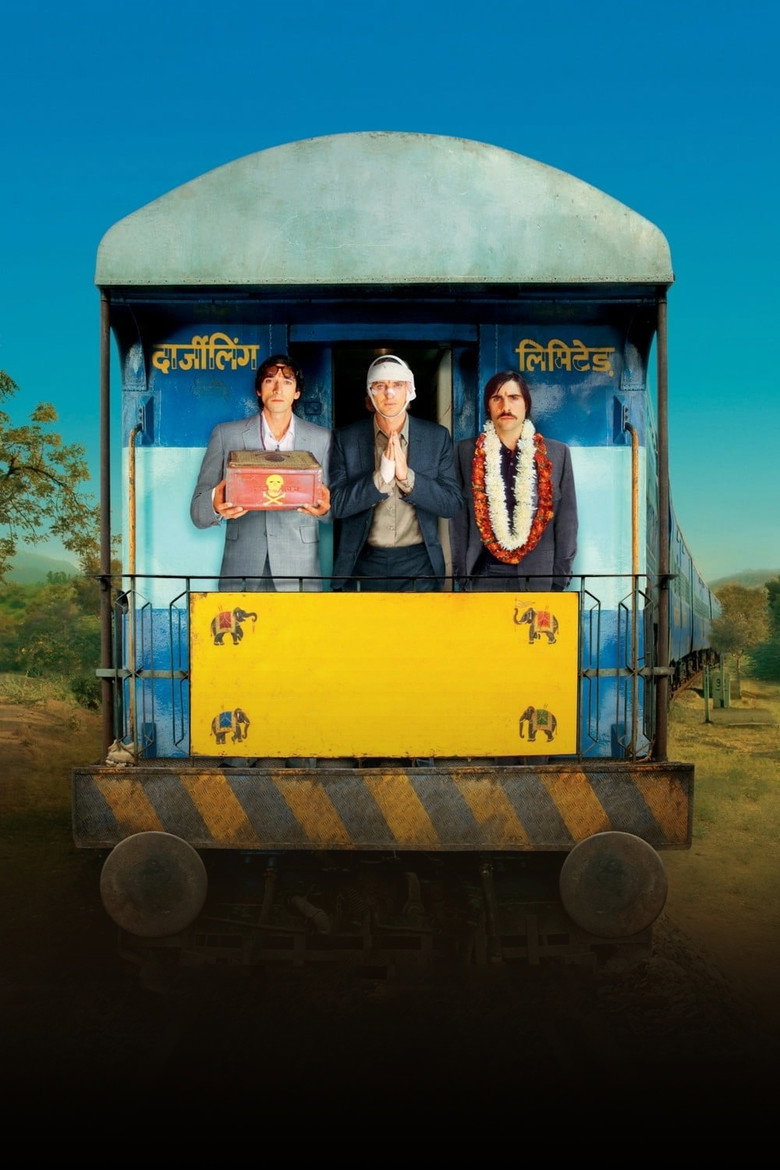 Imatge de The Darjeeling Limited