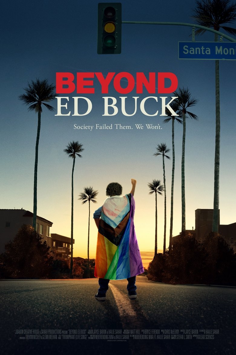 Beyond Ed Buck main poster