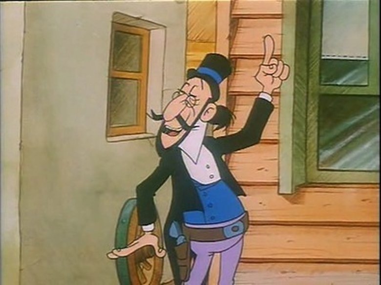 Still image for Lucky Luke season 1 episode 17: Dr. Doxey's Elixir Still image for Lucky Luke season 1 episode 17: Dr. Doxey's Elixir