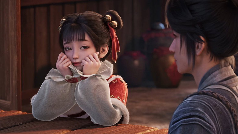 Still from Sword of Coming - Season 2 Episode 15