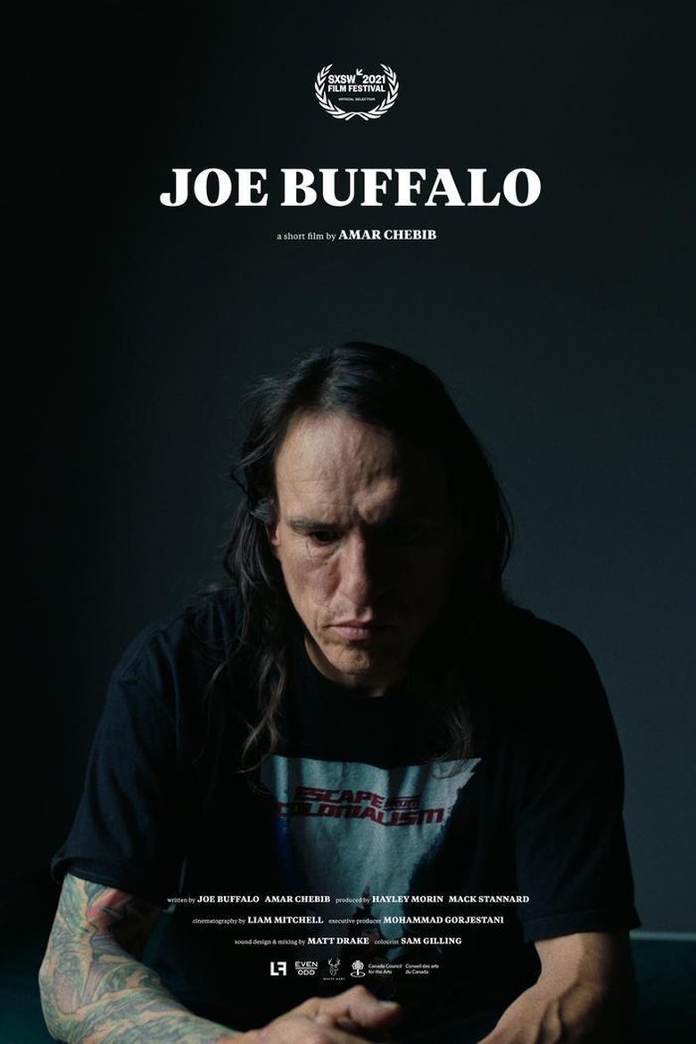 Joe Buffalo main poster
