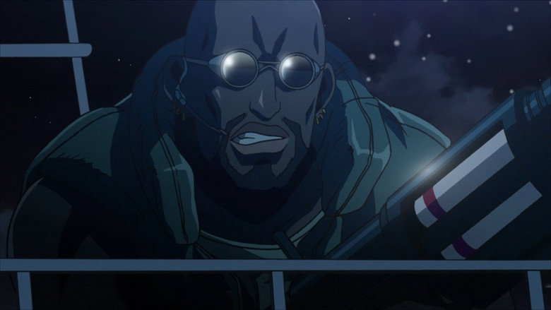 Still from Black Lagoon - Season 1 Episode 18