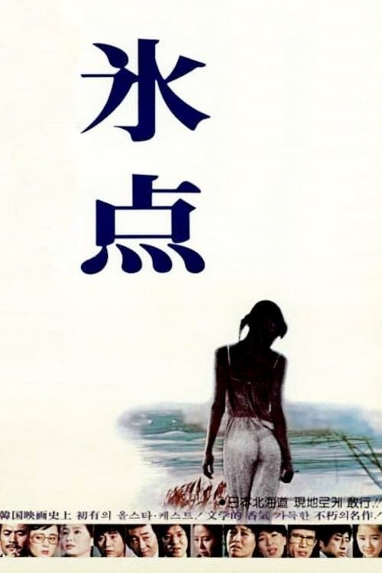 Subzero Point '81 main poster
