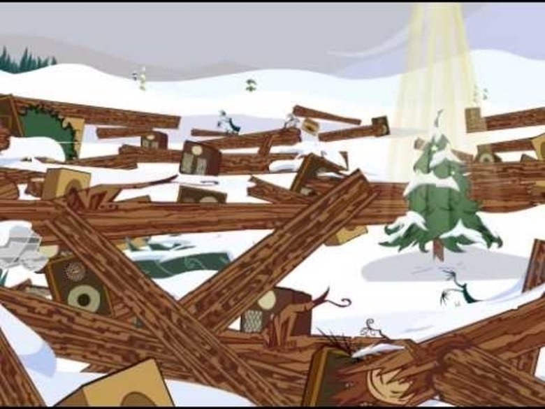 Still image for Timber Wolf season 1 episode 9: Ohhh! Christmas Tree Still image for Timber Wolf season 1 episode 9: Ohhh! Christmas Tree