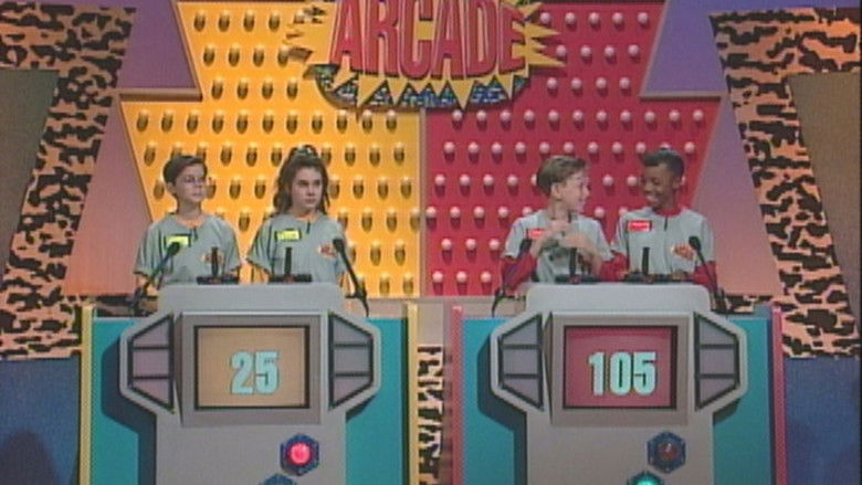 Still image for Nickelodeon Arcade season 1 episode 15: Chris & Dana vs. Joshua & Vanesha