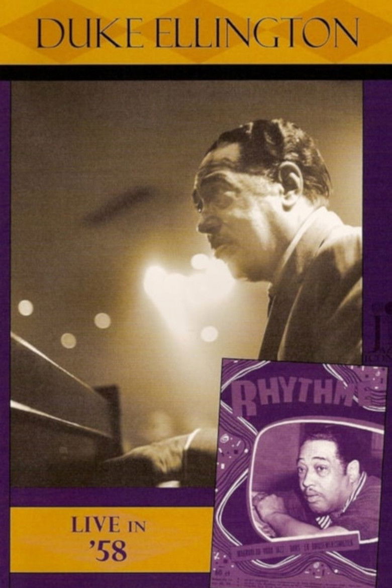 Imatge de Jazz Icons: Duke Ellington Live in '58