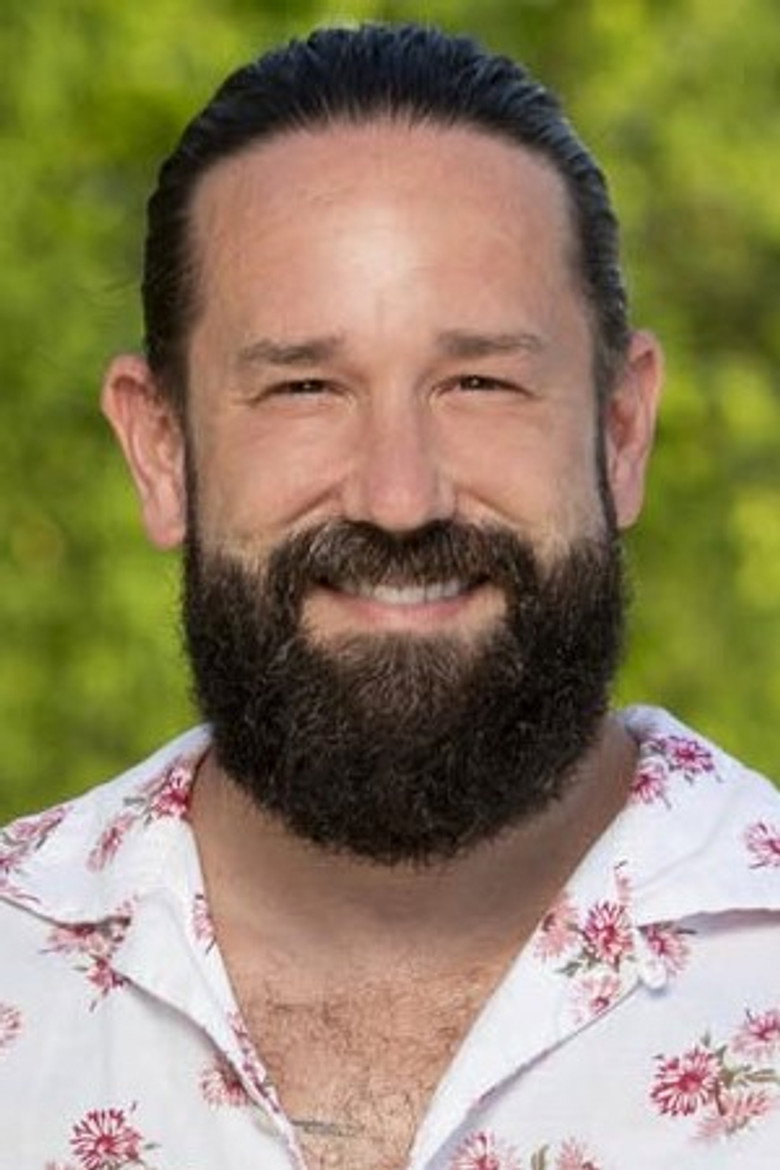 Matthew Grinstead-Mayle portrait