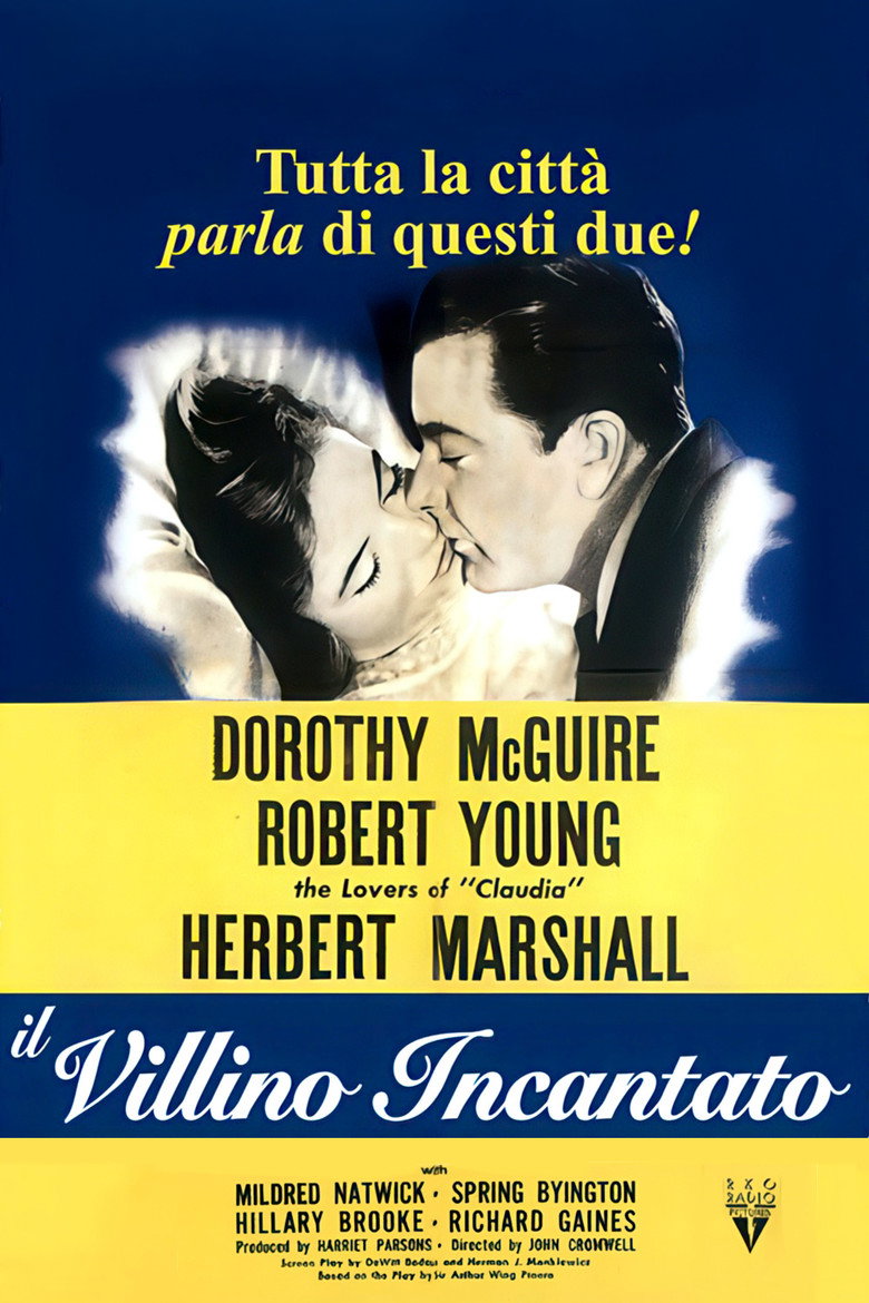 Copertina di Il villino incantato