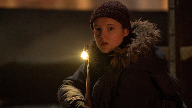 Still from The Last of Us - Season 2 Episode 1