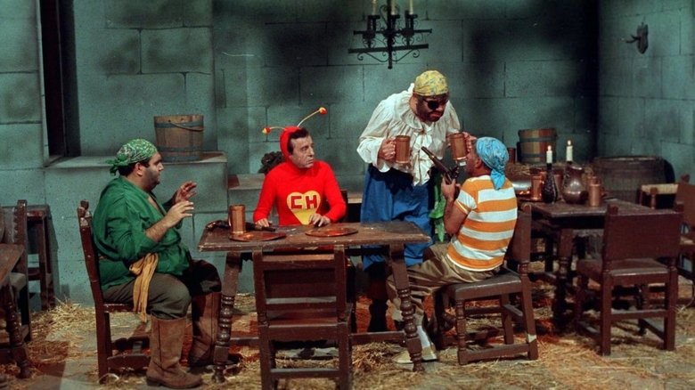 El Chapulín Colorado (1973)