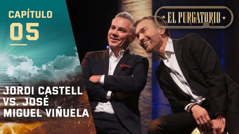 Still image for El purgatorio season 1 episode 5: Episode 5