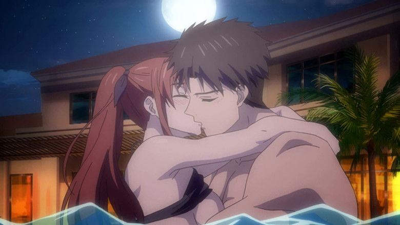 Still image for Fire in His Fingertips season 1 episode 6: Nobody Comes To The Pool At Night, Right? Still image for Fire in His Fingertips season 1 episode 6: Nobody Comes To The Pool At Night, Right?