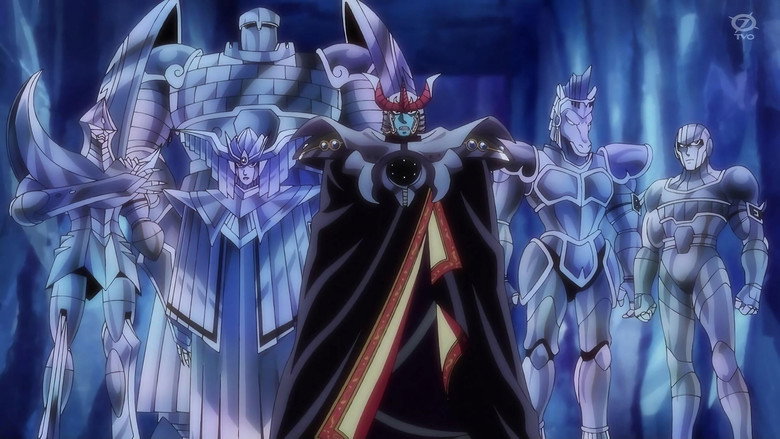 Still from Dragon Quest: The Adventure of Dai - Season 1 Episode 45