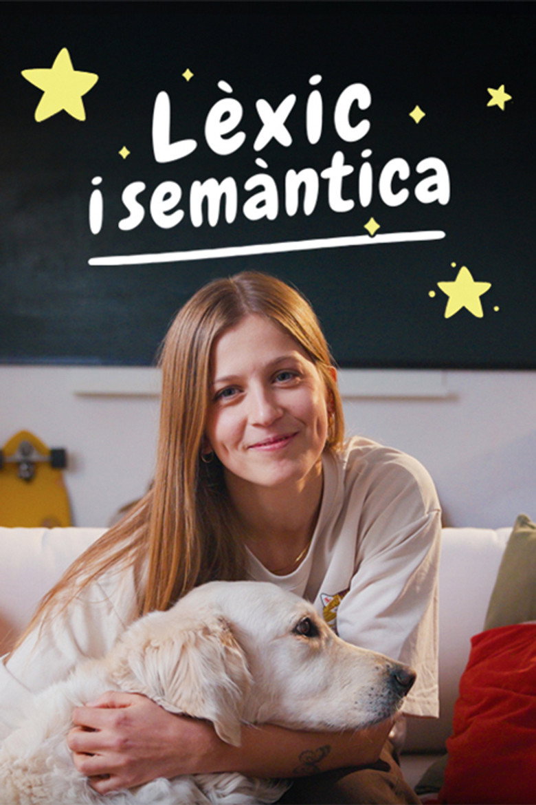 Official poster for Lèxic i semàntica