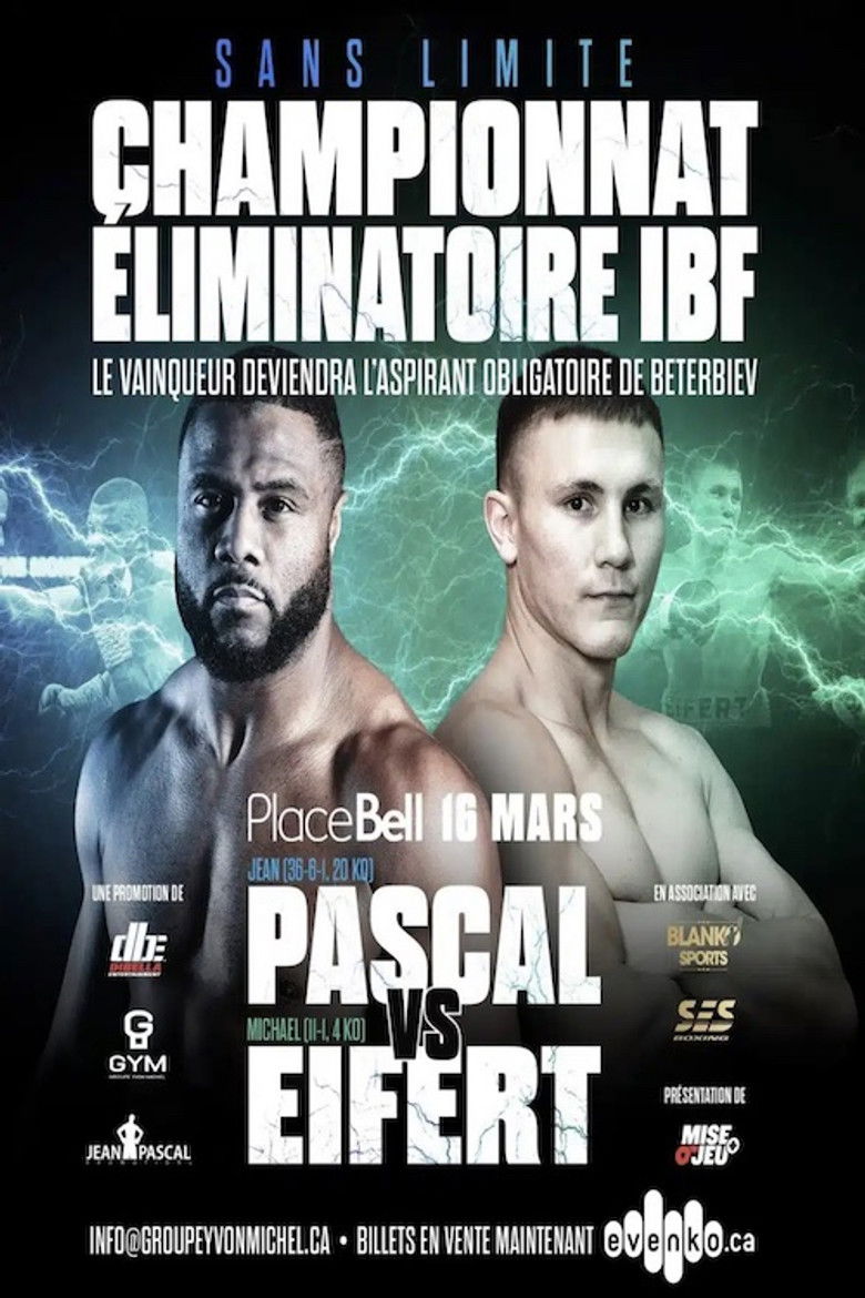 Imatge de Jean Pascal vs. Michael Eifert