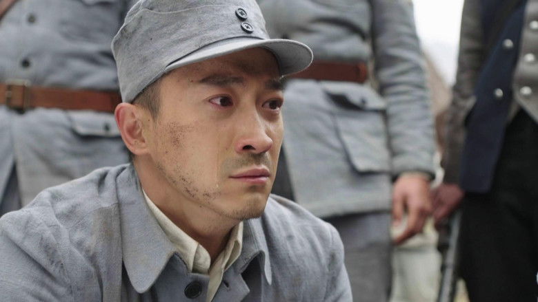 Still image for Wolves in War season 1 episode 21: Episode 21