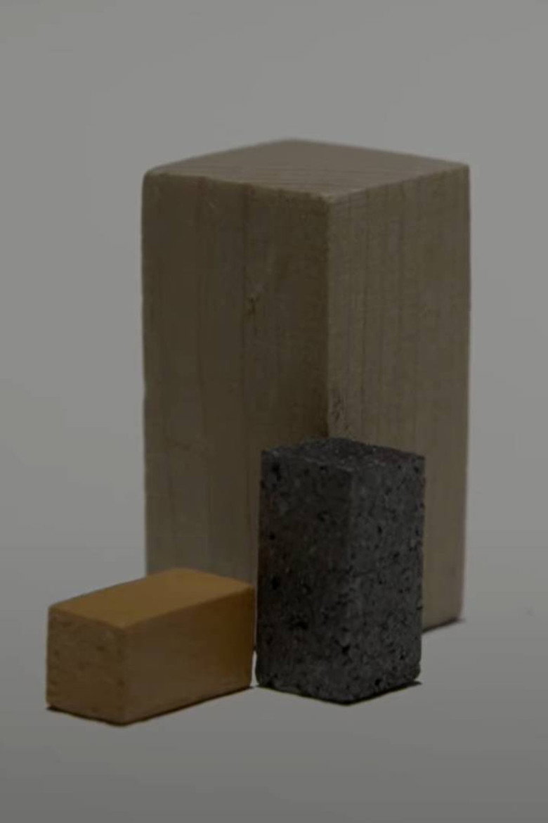 Making of Materialism background