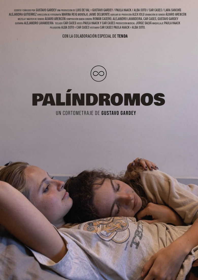 Imatge de Palíndromos