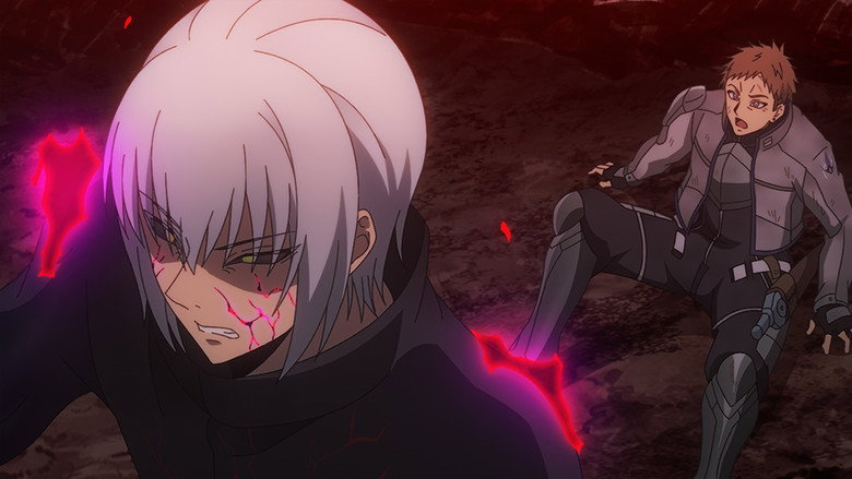 Still from Ragna Crimson - Season 1 Episode 21