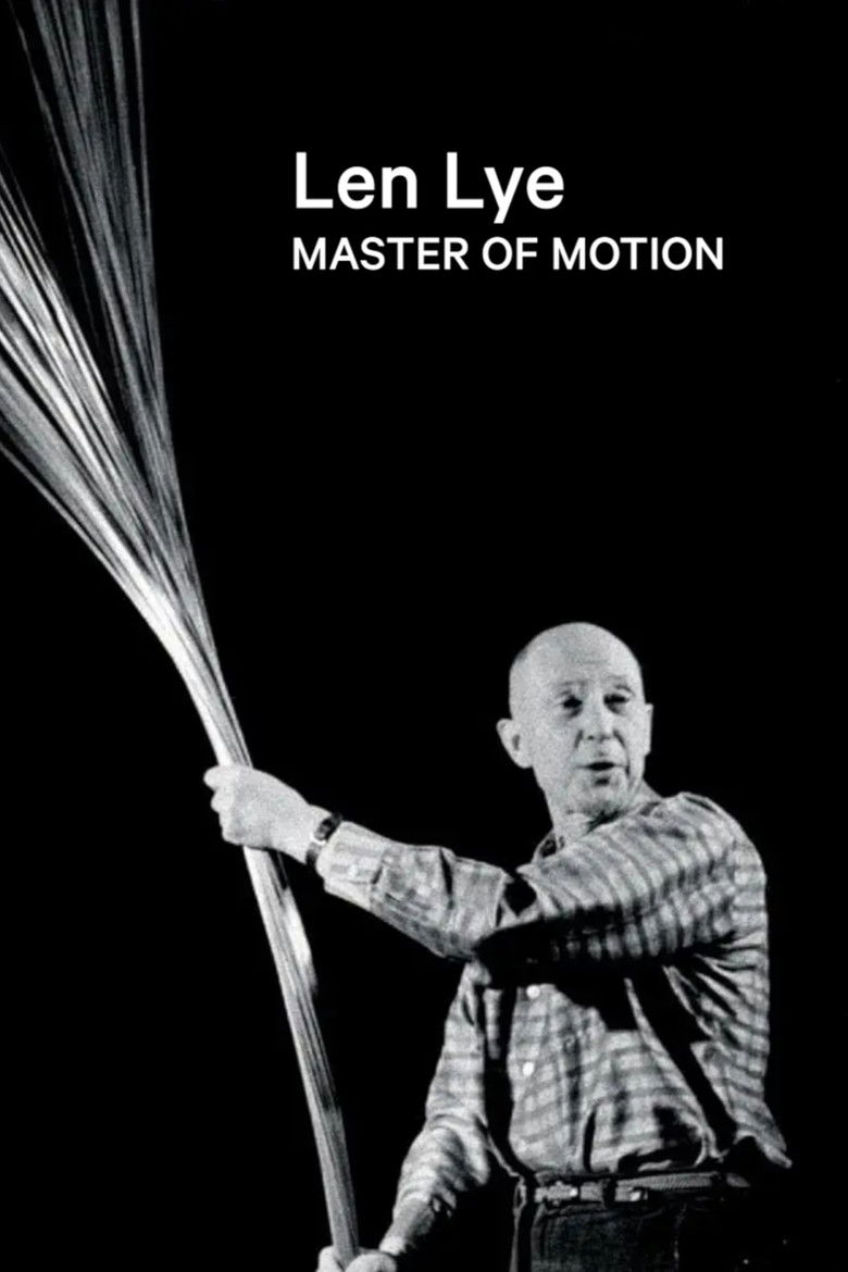 Len Lye: Master of Motion (2022)