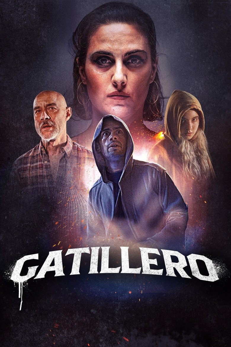 Gunman main poster