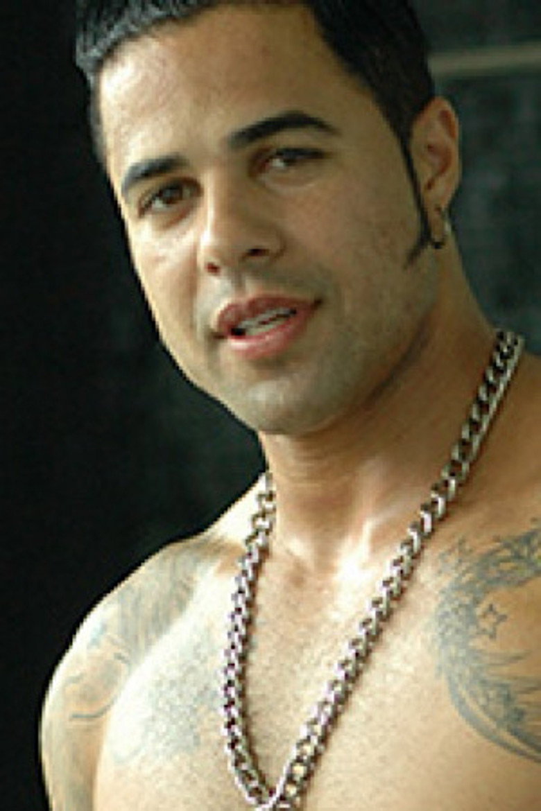 Ricardo Guerrerio portrait