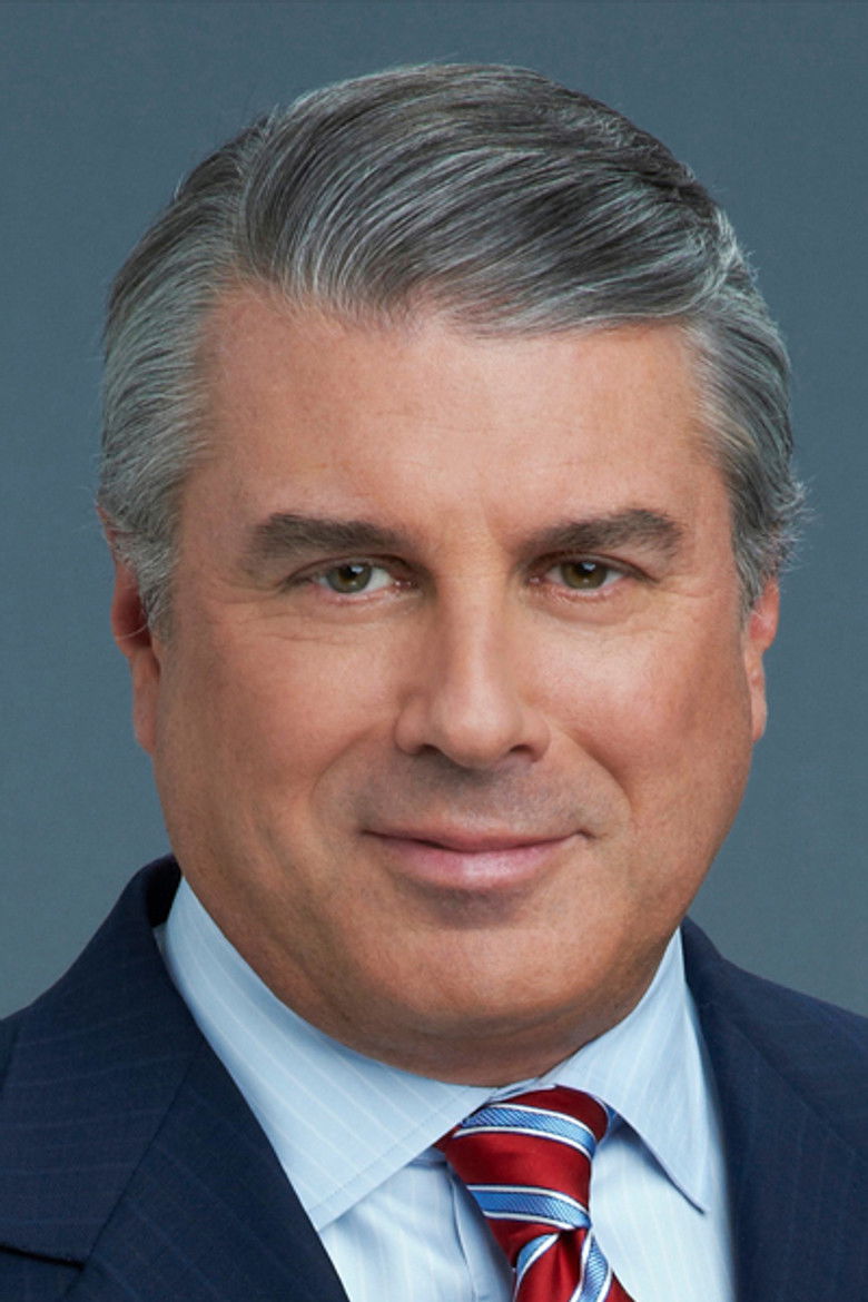 Ted Harbert portrait image