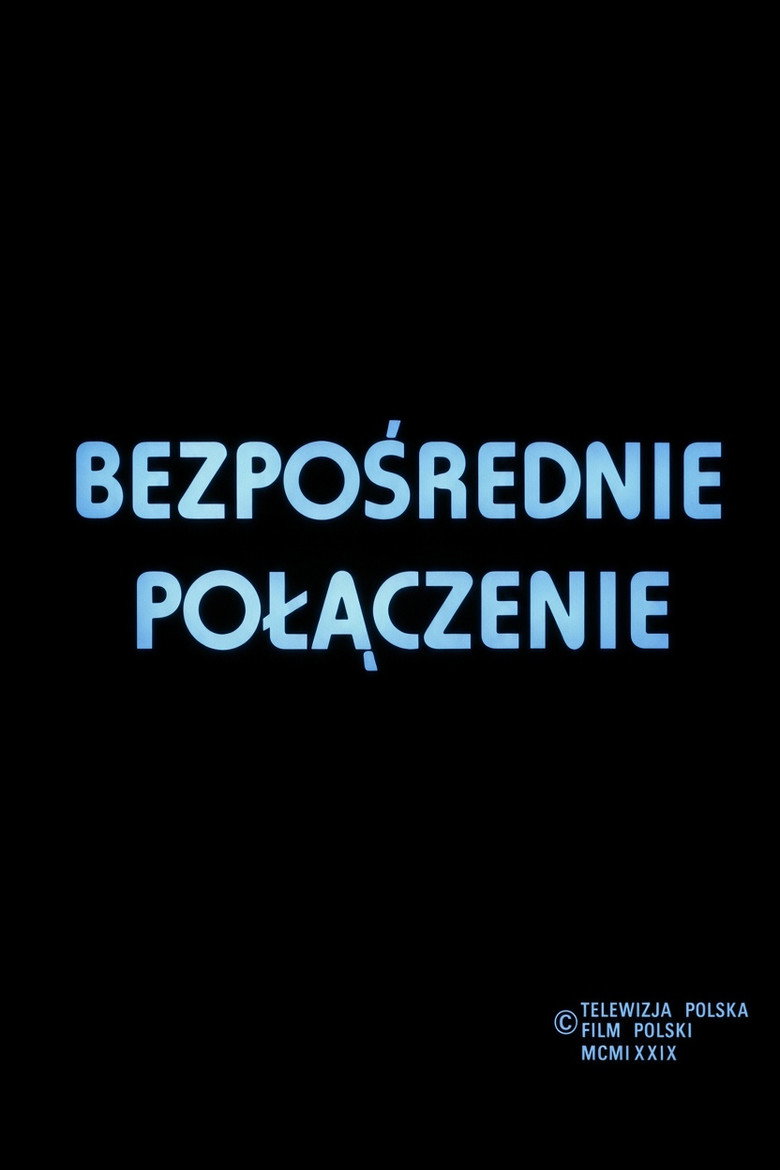 Bezpośrednie połączenie poster