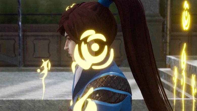 Still image for Spirit Sword Sovereign season 1 episode 3: Episode 3 Still image for Spirit Sword Sovereign season 1 episode 3: Episode 3