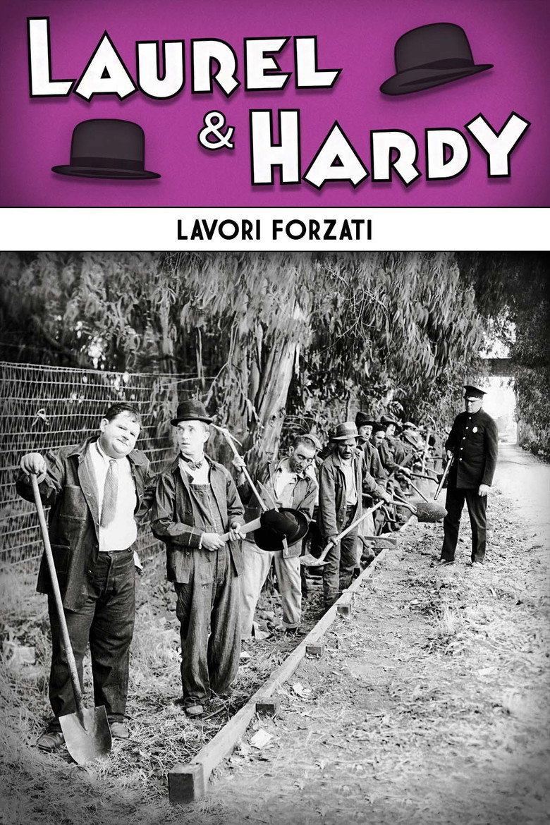 Locandina: Lavori forzati