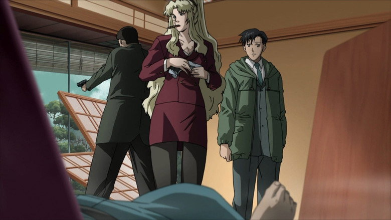 Still from Black Lagoon - Season 1 Episode 24