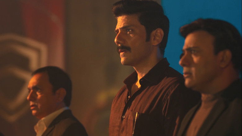 Still image for HACK Crimes Online season 1 episode 1: Gamma Road