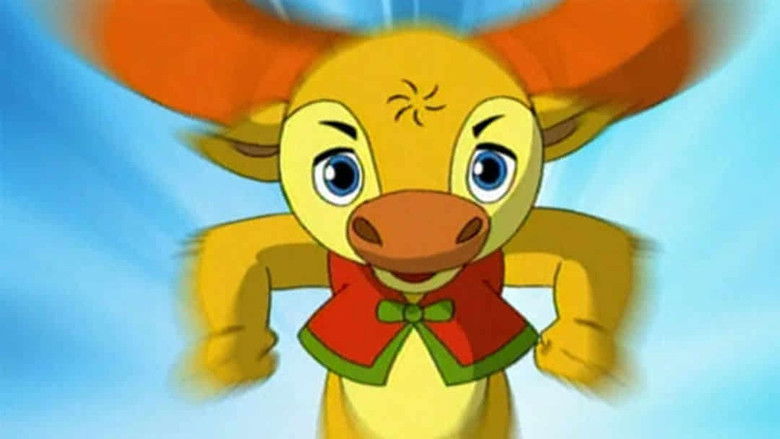 Still image for 小牛向前冲 season 1 episode 9: Episode 9