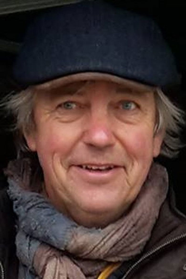 Bertil Abrahamsson portrait image