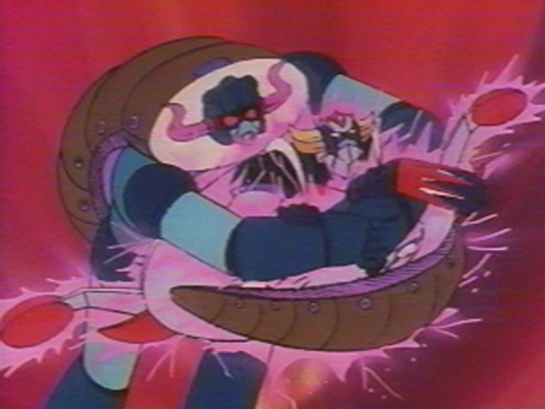 Still from UFO Robo Grendizer - Season 1 Episode 69
