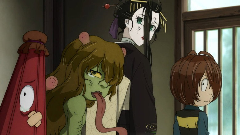 Still from GeGeGe no Kitaro - Season 1 Episode 23