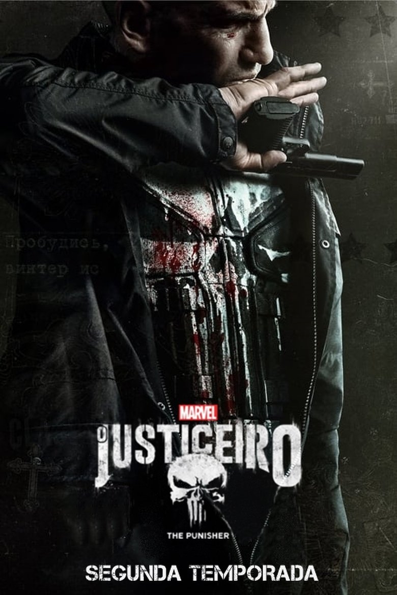 Marvel – The Punisher